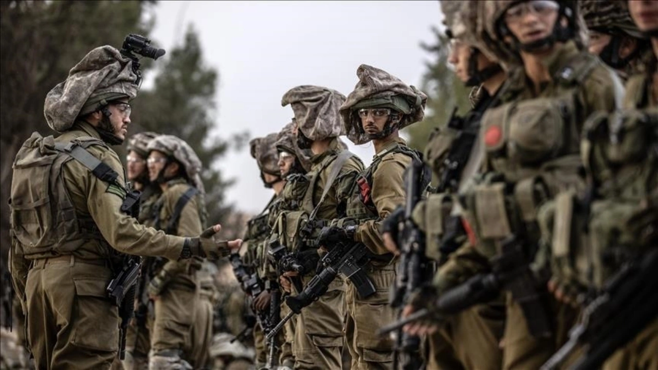 Foto - İsrail ordusu "sevindiren" haberi verdi: Geberdi