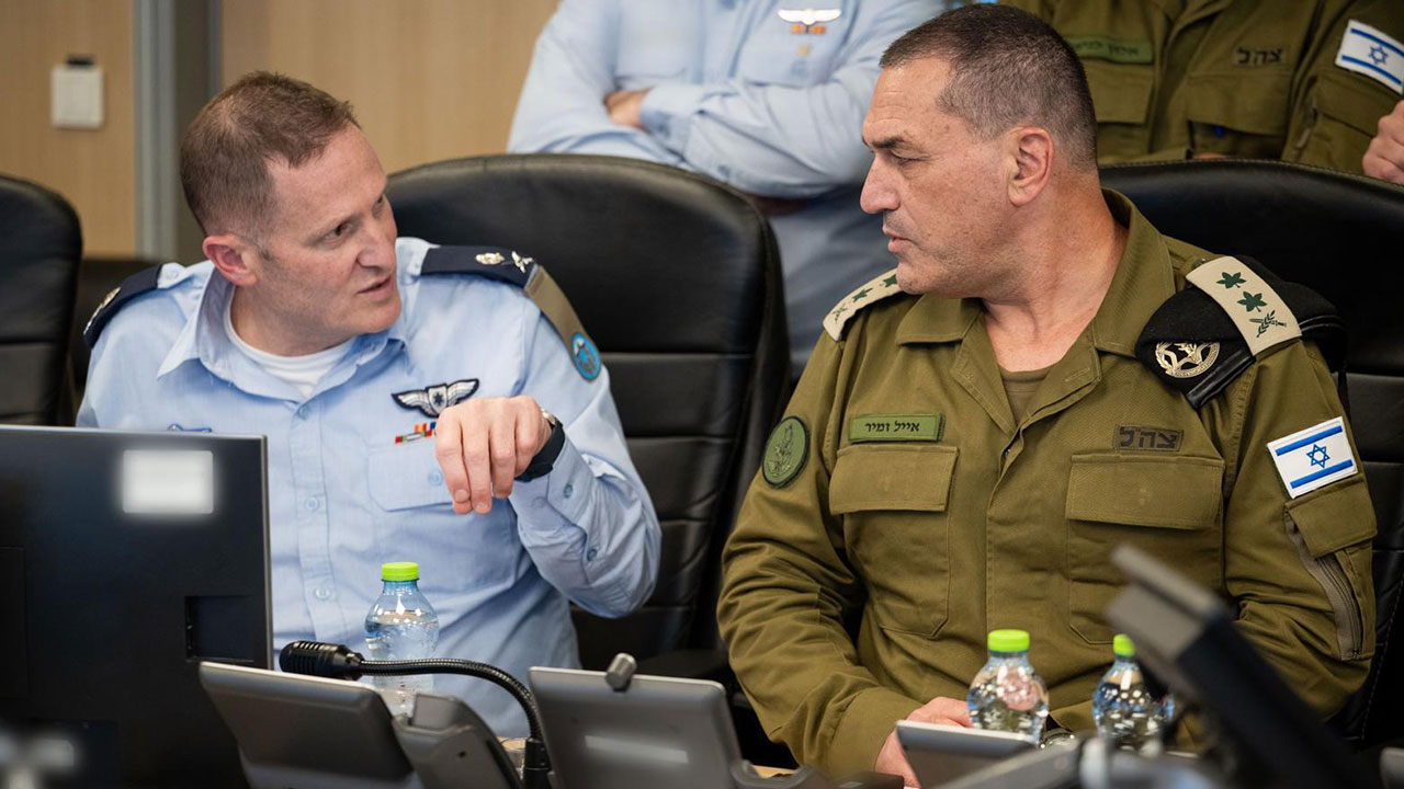 Foto - İsrail Ordusu’ndan açıklama geldi! "Bu daha başlangıç"