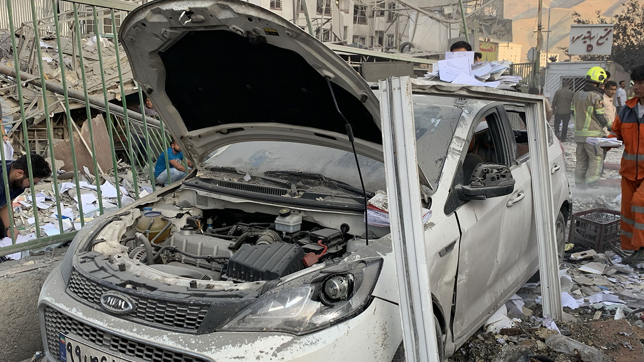 Foto - İsrail Ordusu’ndan açıklama geldi! "Bu daha başlangıç"