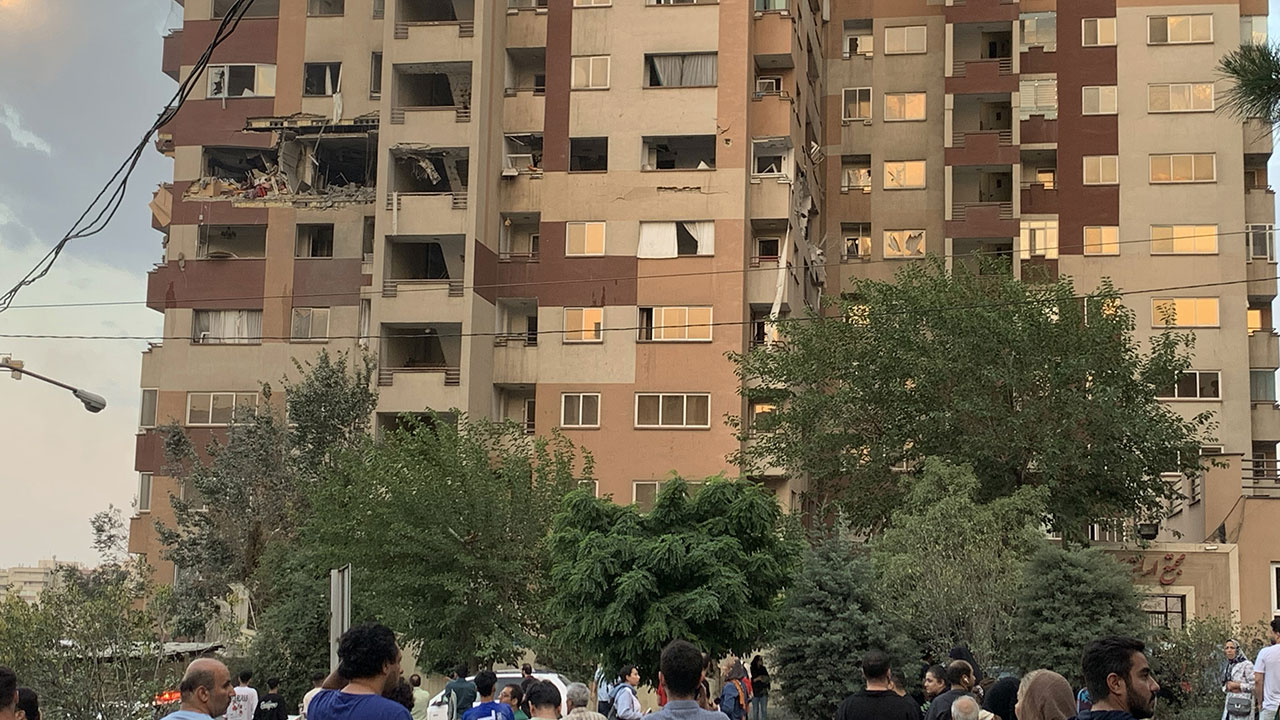 Foto - İsrail Ordusu’ndan açıklama geldi! "Bu daha başlangıç"