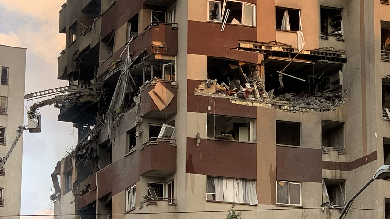 Foto - İsrail Ordusu’ndan açıklama geldi! "Bu daha başlangıç"