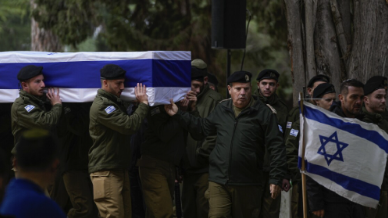 Foto - İsrail ordusundan çok güzel haber!