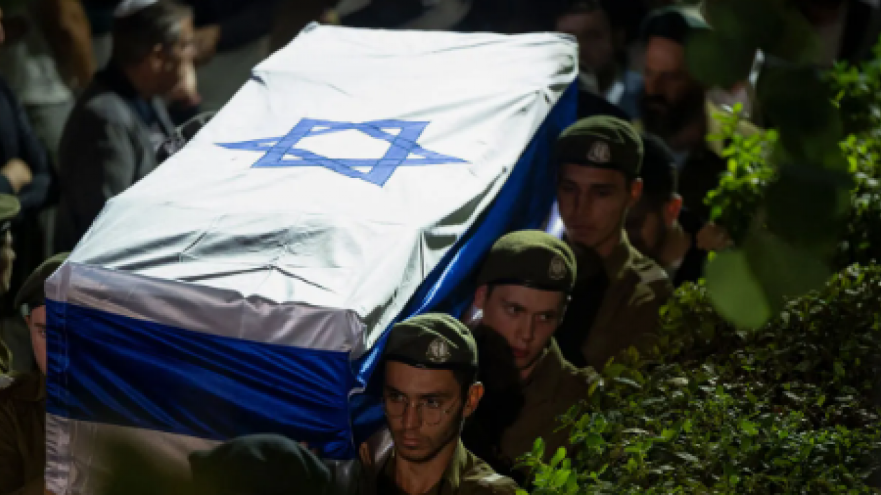 Foto - İsrail ordusundan çok güzel haber!