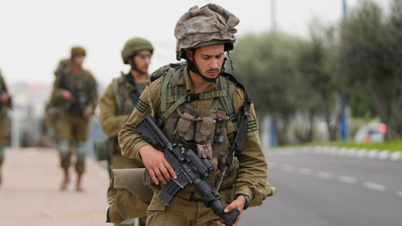 Foto - İsrail ordusundan çok güzel haber!