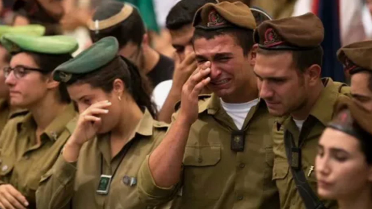 Foto - İsrail ordusundan çok güzel haber!