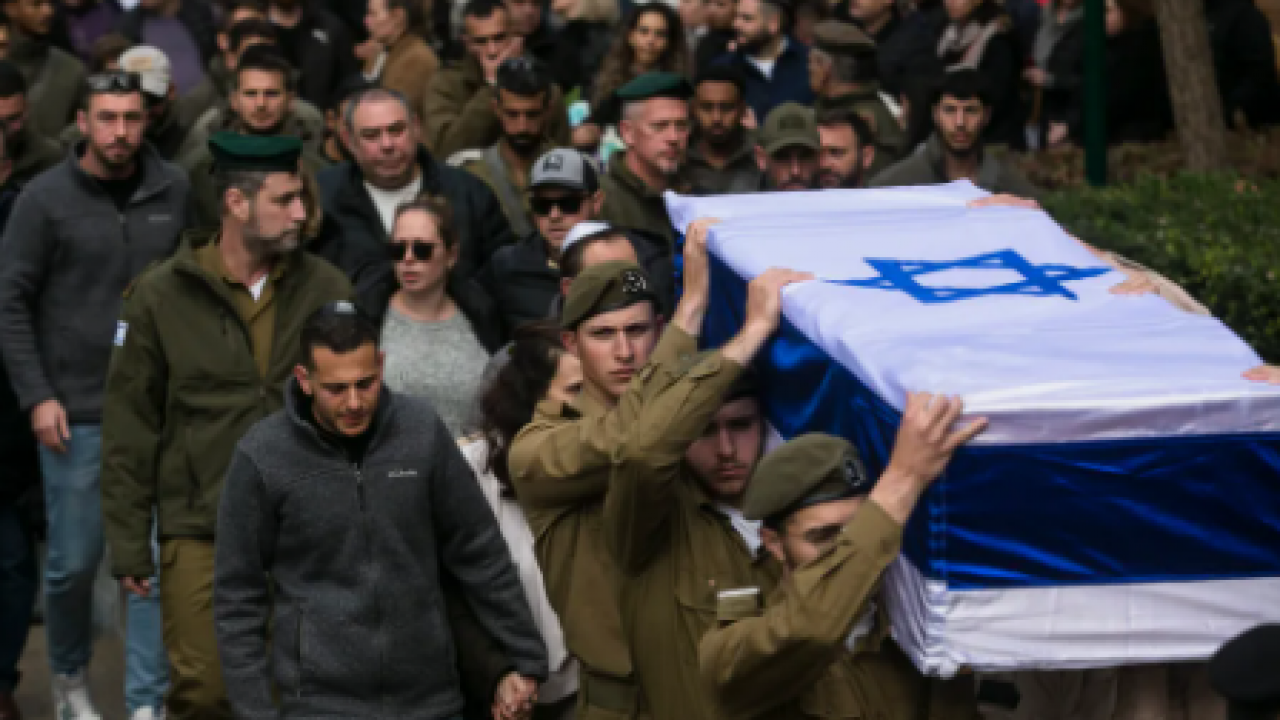 Foto - İsrail ordusundan çok güzel haber!