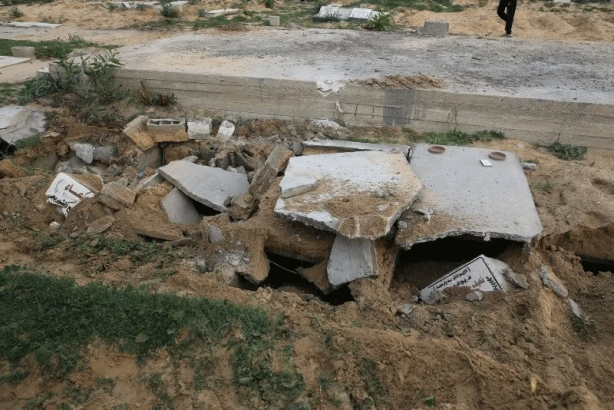 Foto - İsrail ordusundan kan donduran itiraf: Öldürdükleri Gazzelileri mezardan çıkarıyorlar!