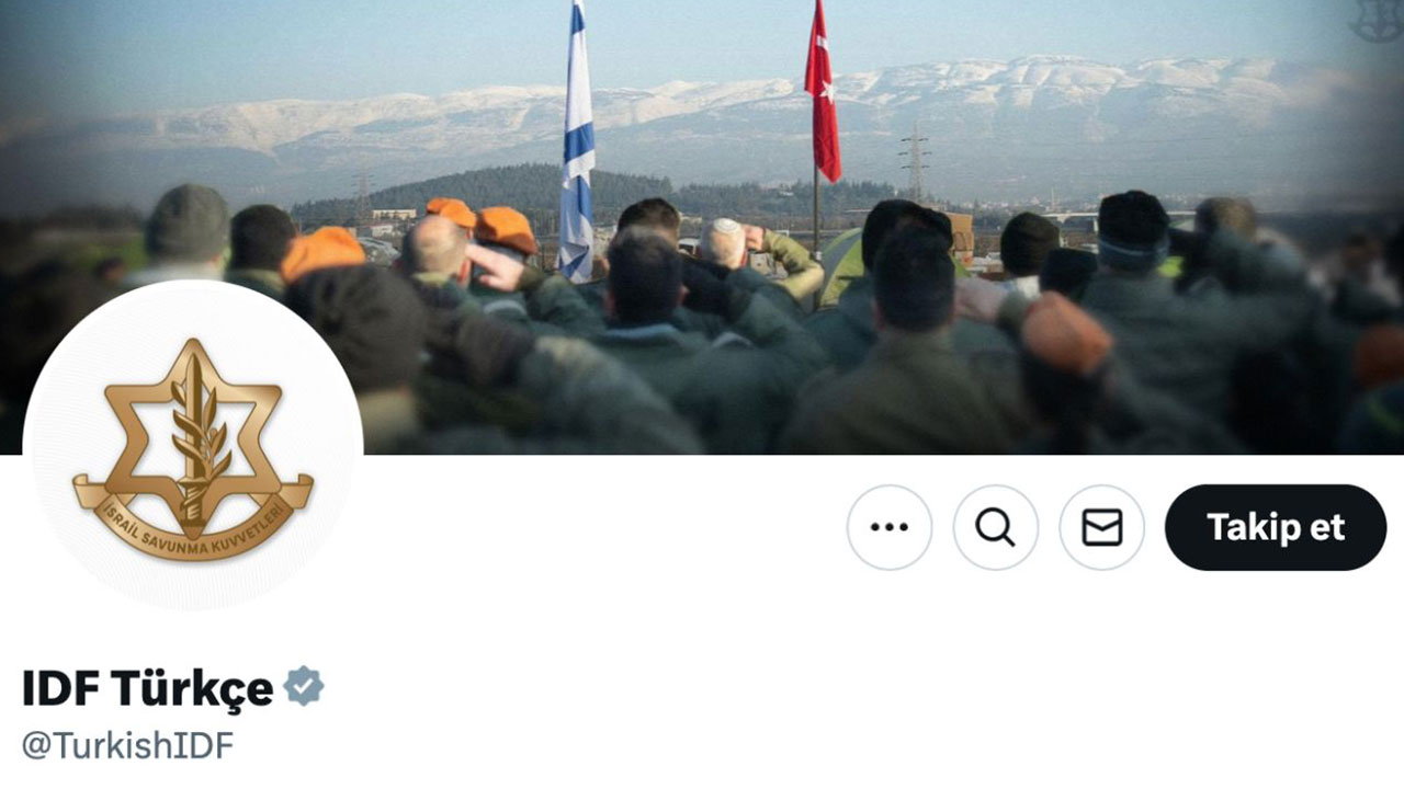 Foto - İsrail Ordusu'ndan sinsi Türkiye kararı! 'Açtık' diyerek duyurdular