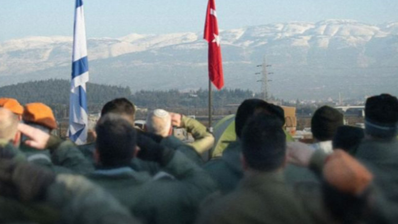 İsrail Ordusu'ndan sinsi Türkiye kararı! 'Açtık' diyerek duyurdular