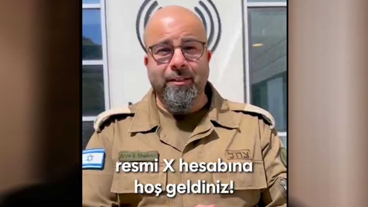 Foto - İsrail Ordusu'ndan sinsi Türkiye kararı! 'Açtık' diyerek duyurdular