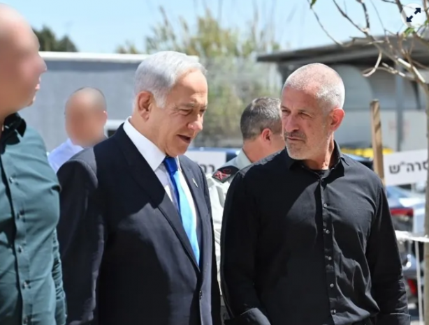 Foto - İsrail Orta Doğu’yu yakıyor! Katil Netanyahu Beyrut saldırısının ardından konuştu