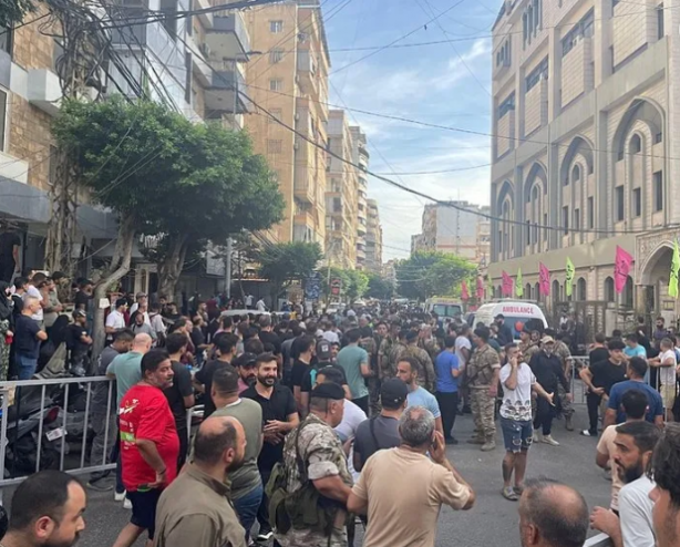 Foto - İsrail Orta Doğu’yu yakıyor! Katil Netanyahu Beyrut saldırısının ardından konuştu