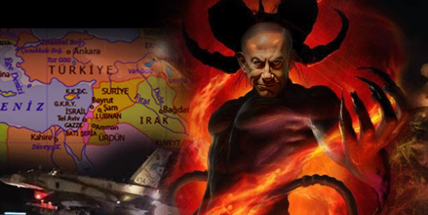 İsrail Orta Doğu’yu yakıyor! Katil Netanyahu Beyrut saldırısının ardından konuştu