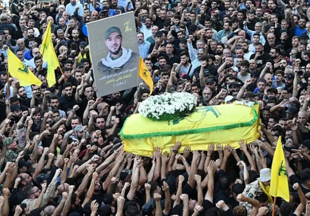 Foto - İsrail Orta Doğu’yu yakıyor! Katil Netanyahu Beyrut saldırısının ardından konuştu