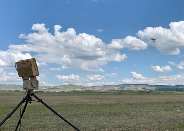 Foto - İsrail paramotorları tespit edemedi! Türkiye'nin elindeki silah ortaya çıktı... Paramatorlara bakın ne yapıyor