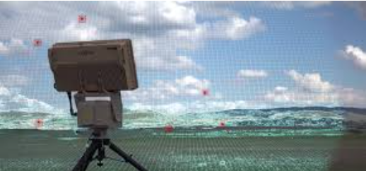 Foto - İsrail paramotorları tespit edemedi! Türkiye'nin elindeki silah ortaya çıktı... Paramatorlara bakın ne yapıyor