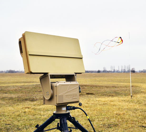 Foto - İsrail paramotorları tespit edemedi! Türkiye'nin elindeki silah ortaya çıktı... Paramatorlara bakın ne yapıyor