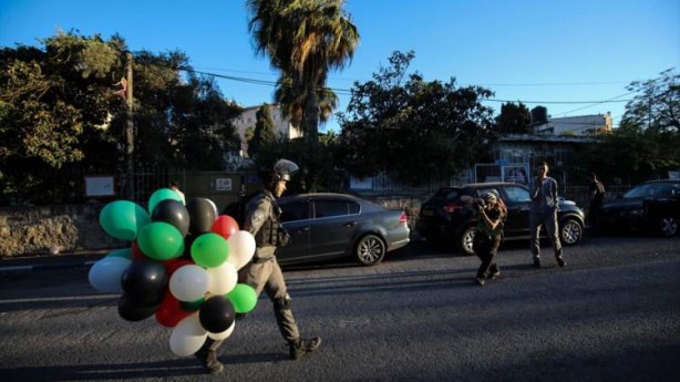 Foto - İsrail polisinden başörtüsü düşmanlığı