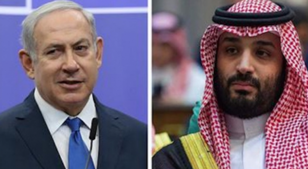 Foto - İsrail - S. Arabistan arasında kapılar ardında dünyayı heyecanlandıran tarihi ziyaretler: Yine bir araya gelecekler mi?