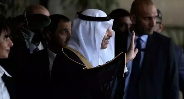 Foto - İsrail - S. Arabistan arasında kapılar ardında dünyayı heyecanlandıran tarihi ziyaretler: Yine bir araya gelecekler mi?