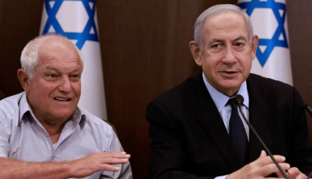 Foto - İsrail - S. Arabistan arasında kapılar ardında dünyayı heyecanlandıran tarihi ziyaretler: Yine bir araya gelecekler mi?