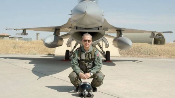 Foto - İsrail saldırıları sürerken emekli hava pilottan Türkiye'ye Arz-ı Mev'ud uyarısı! 