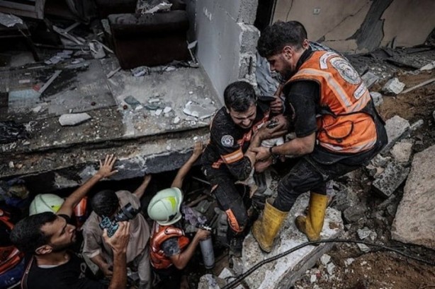 Foto - İsrail, şamarı meğer bu yüzden yemiş! Hamas'ı çıldırtıp operasyon yaptırtan gelişmeyi ilk defa açıkladı