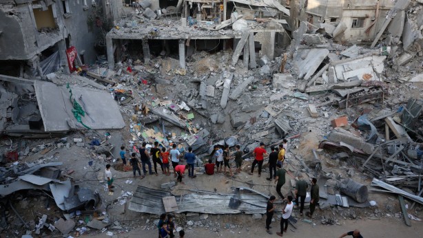 Foto - Uluslararası ajanslar son dakika kodu ile duyurdu! İsrail savaşı sürerken Hamas'tan beklenmedik Rusya kararı