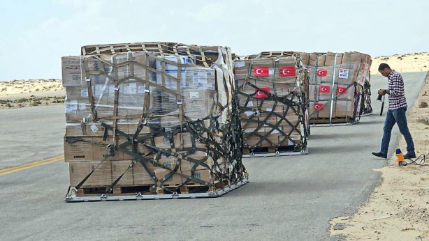 Foto - İsrail Savunma Bakanlığı resmen duyurdu: Türkiye ilk sırada