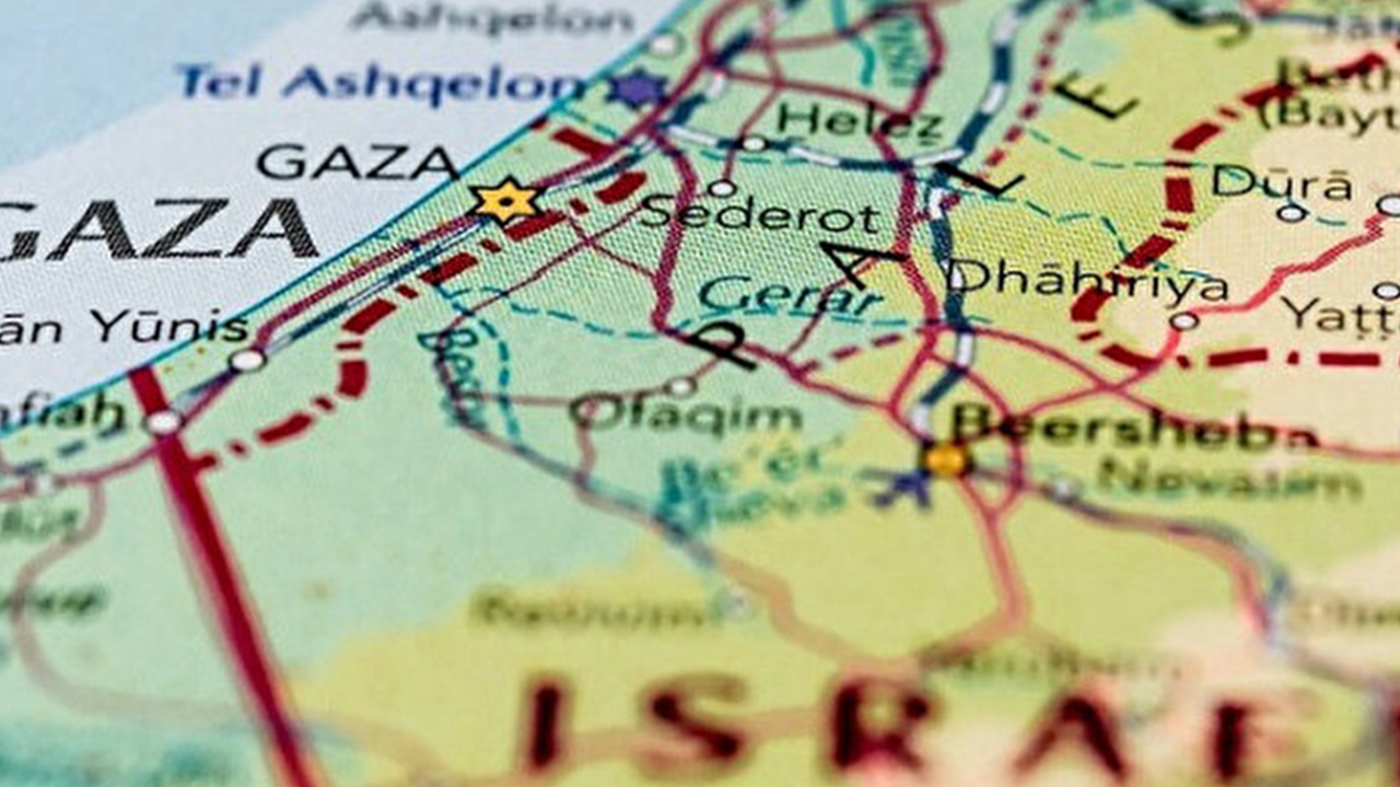 Foto - İsrail sinsi planı sürdürüyor! Türkiye'den ev ve arazi pazarlamaya başladılar