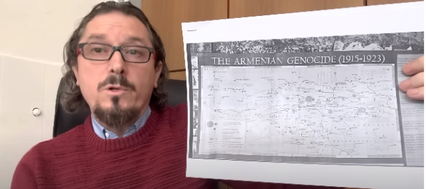 Foto - İsrail'in her sokağında görülen Türkiye haritası depremleri mi işaret ediyor? Açıklama geldi: Bazı şüpheleri...