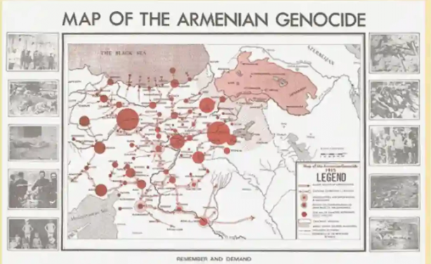 Foto - İsrail'in her sokağında görülen Türkiye haritası depremleri mi işaret ediyor? Açıklama geldi: Bazı şüpheleri...