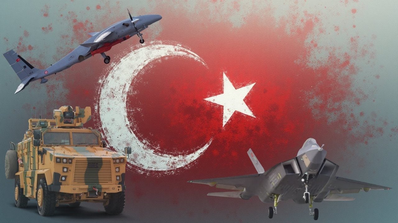 Foto - İsrail şoke oldu! Türk savunma sanayiinin ulaştığı devasa güç resmen dumura uğrattı