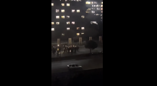 İsrail Suriye’yi bombalandı... Hedeflerden biri Şam kırsalı