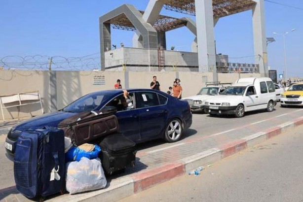 Foto - İsrail tahliye ile neyi amaçlıyor