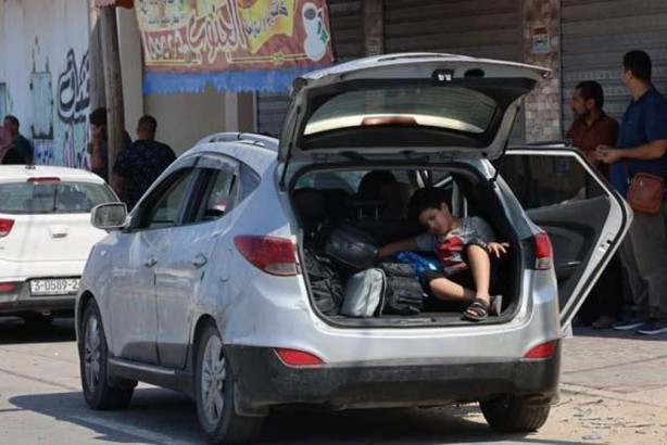 İsrail tahliye ile neyi amaçlıyor