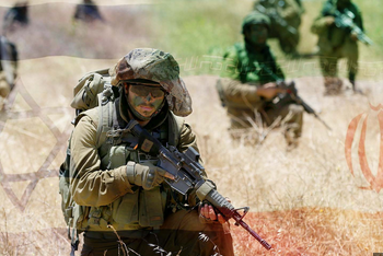 Foto - İsrail tarafından Hizbullah tehdit edildi, talep etti! İsrailli askerler Netanyahu'yu reddetti