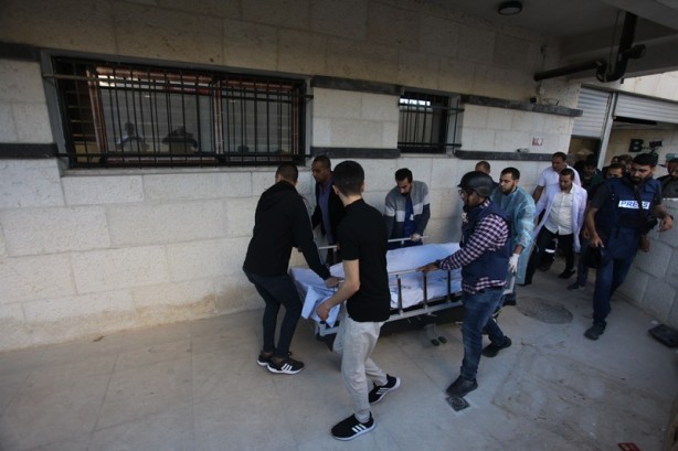 Foto - İsrail, televizyon kanalı muhabirini katletti! Tüm dünya tepki gösterdi