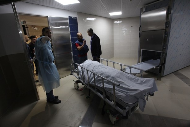 Foto - İsrail, televizyon kanalı muhabirini katletti! Tüm dünya tepki gösterdi