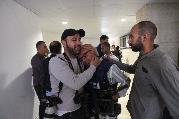 Foto - İsrail, televizyon kanalı muhabirini katletti! Tüm dünya tepki gösterdi