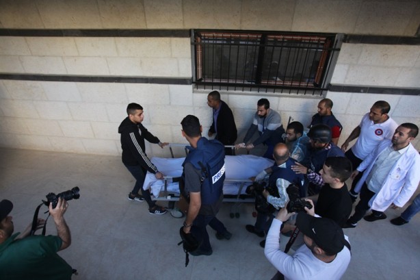 Foto - İsrail, televizyon kanalı muhabirini katletti! Tüm dünya tepki gösterdi