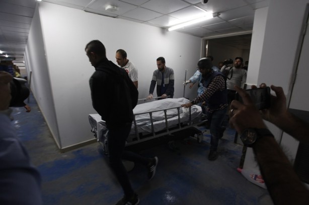 Foto - İsrail, televizyon kanalı muhabirini katletti! Tüm dünya tepki gösterdi