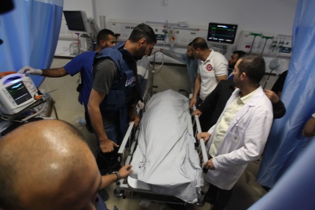 Foto - İsrail, televizyon kanalı muhabirini katletti! Tüm dünya tepki gösterdi