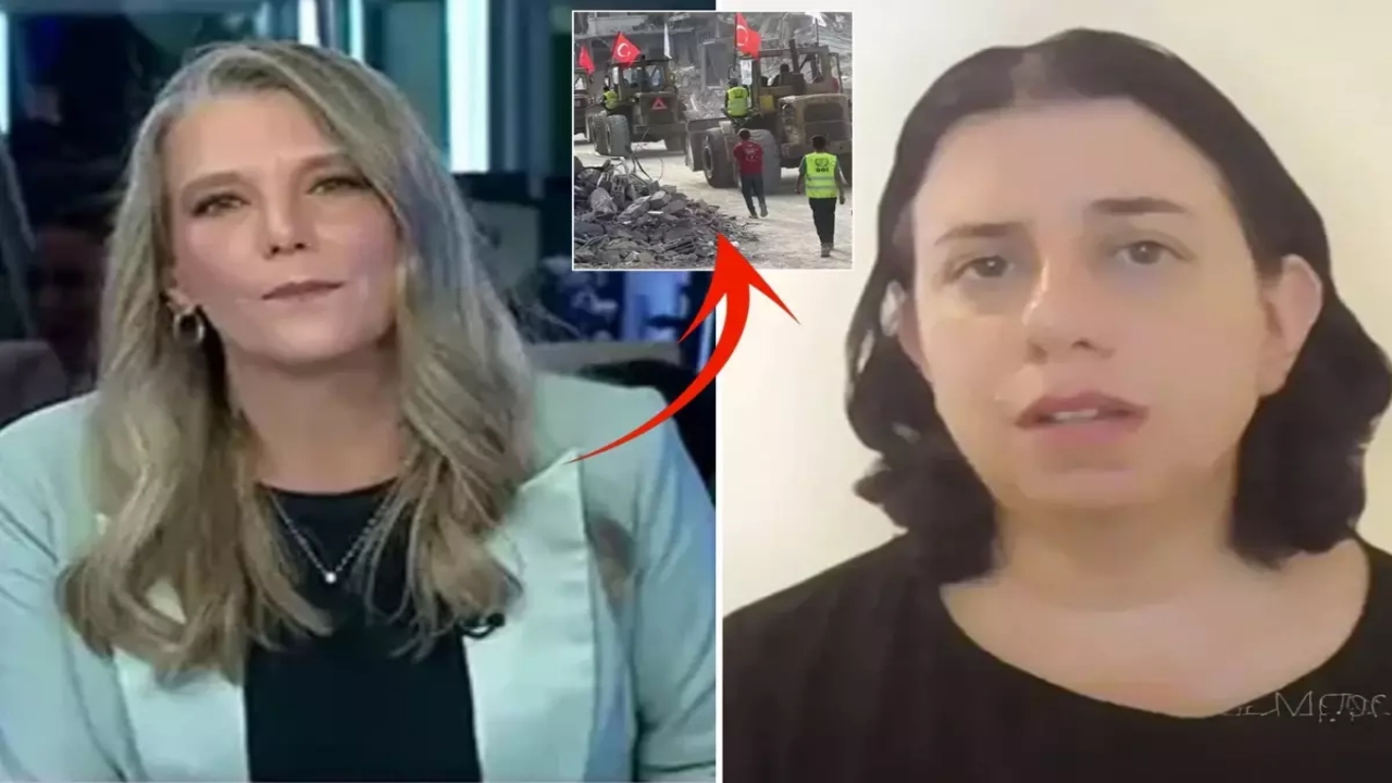 İsrail televizyonunda Türkiye’ye yönelik skandal tehdit: Türk askeri girerse vururuz