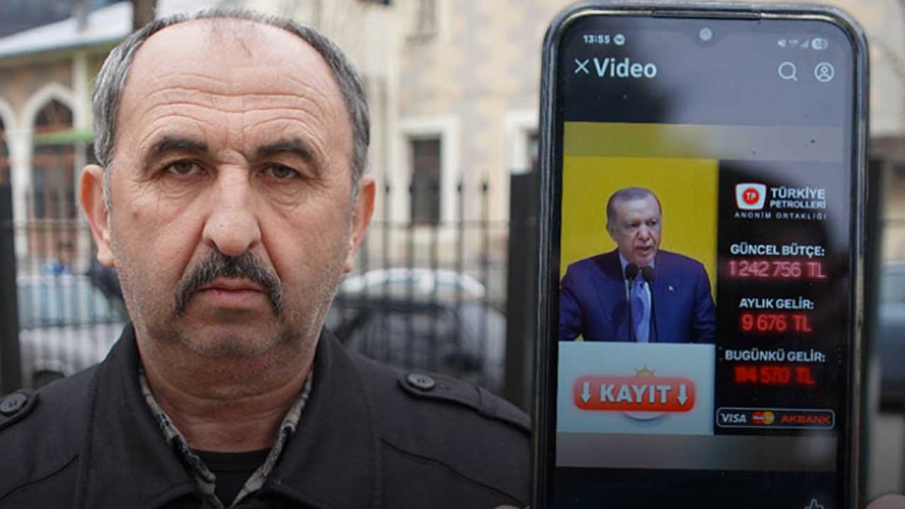 İsrail terörüne sansür uygulayan sosyal medya şirketleri bunları engellemiyor! Sahte Erdoğan videosu ile can yakan dolandırıcılık