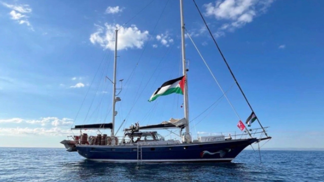 Foto - 'İsrail Türk İHA'sı sayesinde bize saldıramadı, üzerimizde durmadan uçtular'