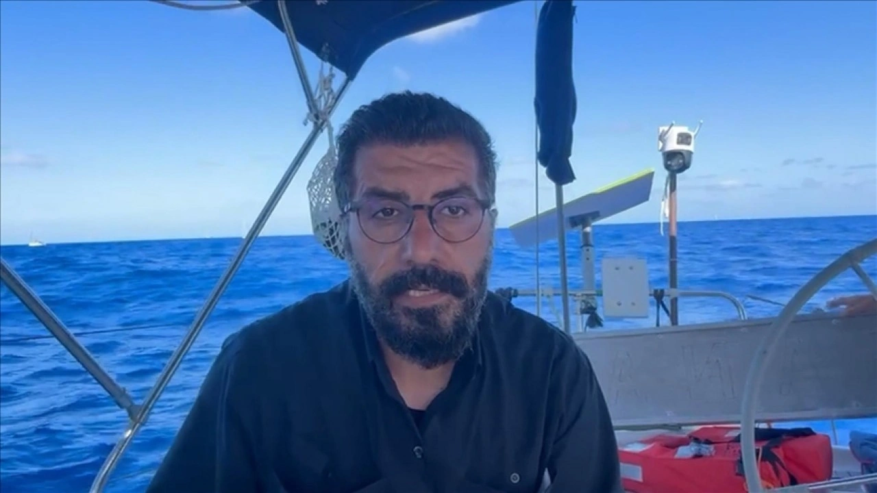 Foto - 'İsrail Türk İHA'sı sayesinde bize saldıramadı, üzerimizde durmadan uçtular'