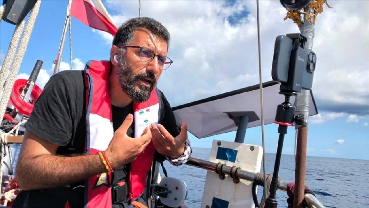 Foto - 'İsrail Türk İHA'sı sayesinde bize saldıramadı, üzerimizde durmadan uçtular'