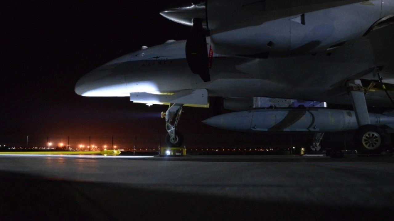 Foto - 'İsrail Türk İHA'sı sayesinde bize saldıramadı, üzerimizde durmadan uçtular'