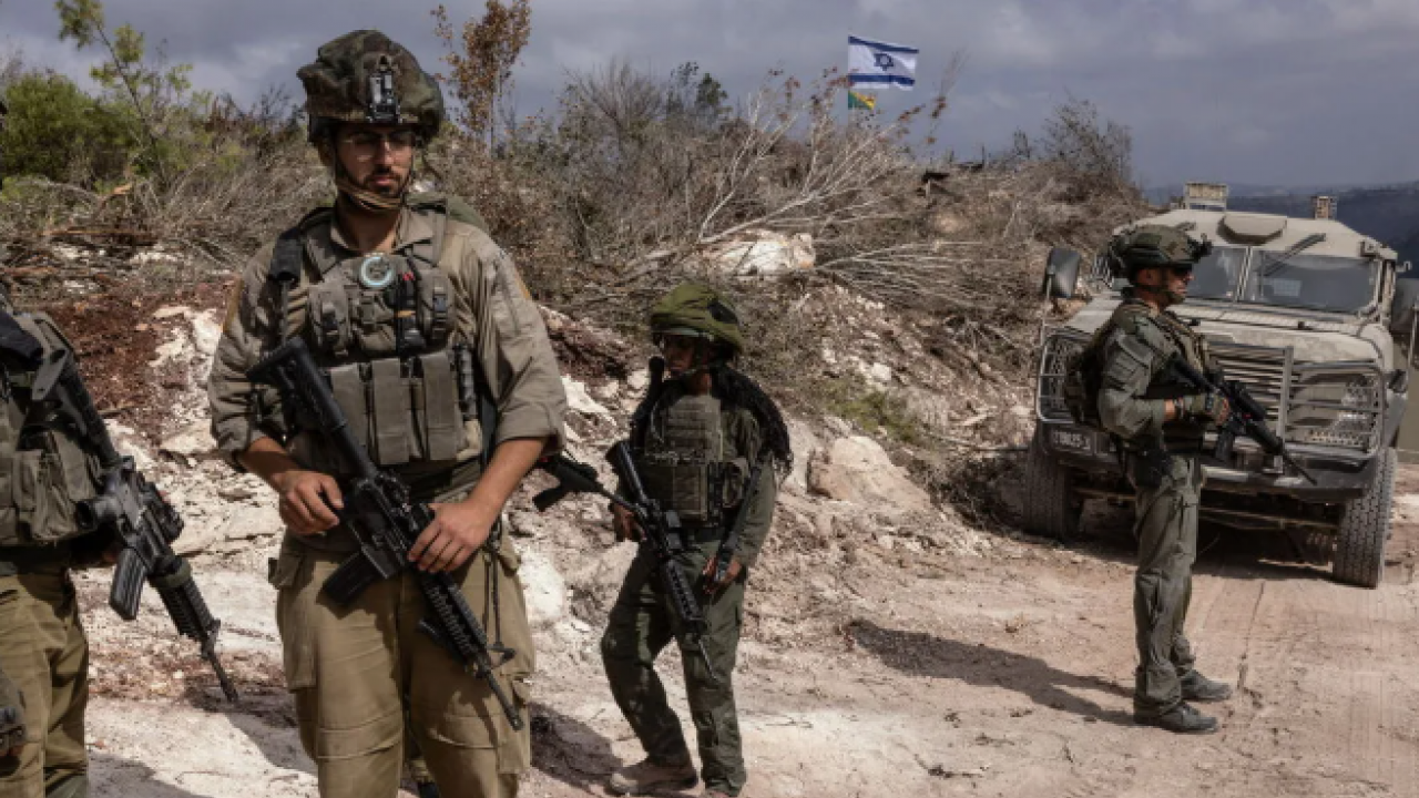 İsrail, Türkiye’nin komşusunda köyleri bastı! Başkente yaklaştılar